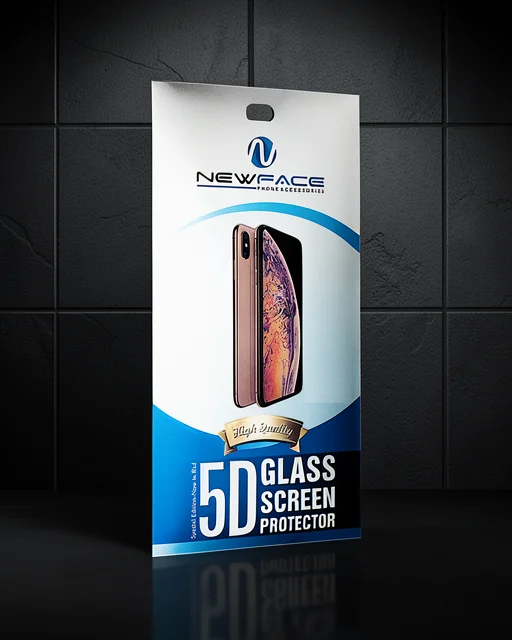 Realme C15 5d Eko Cam Ekran Koruyucu