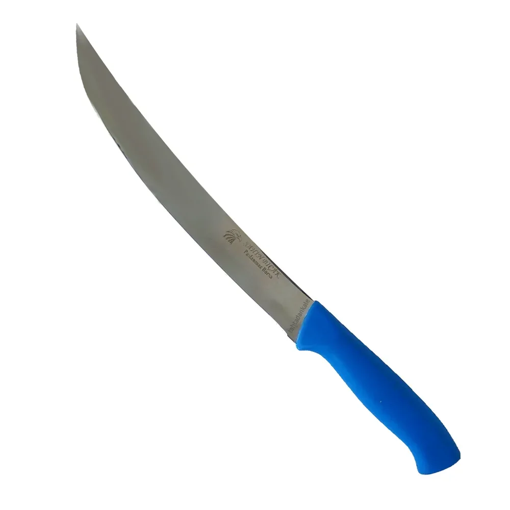 Bursa Nusret Tip Et Doğrama Trimleme Bıçağı 20 cm