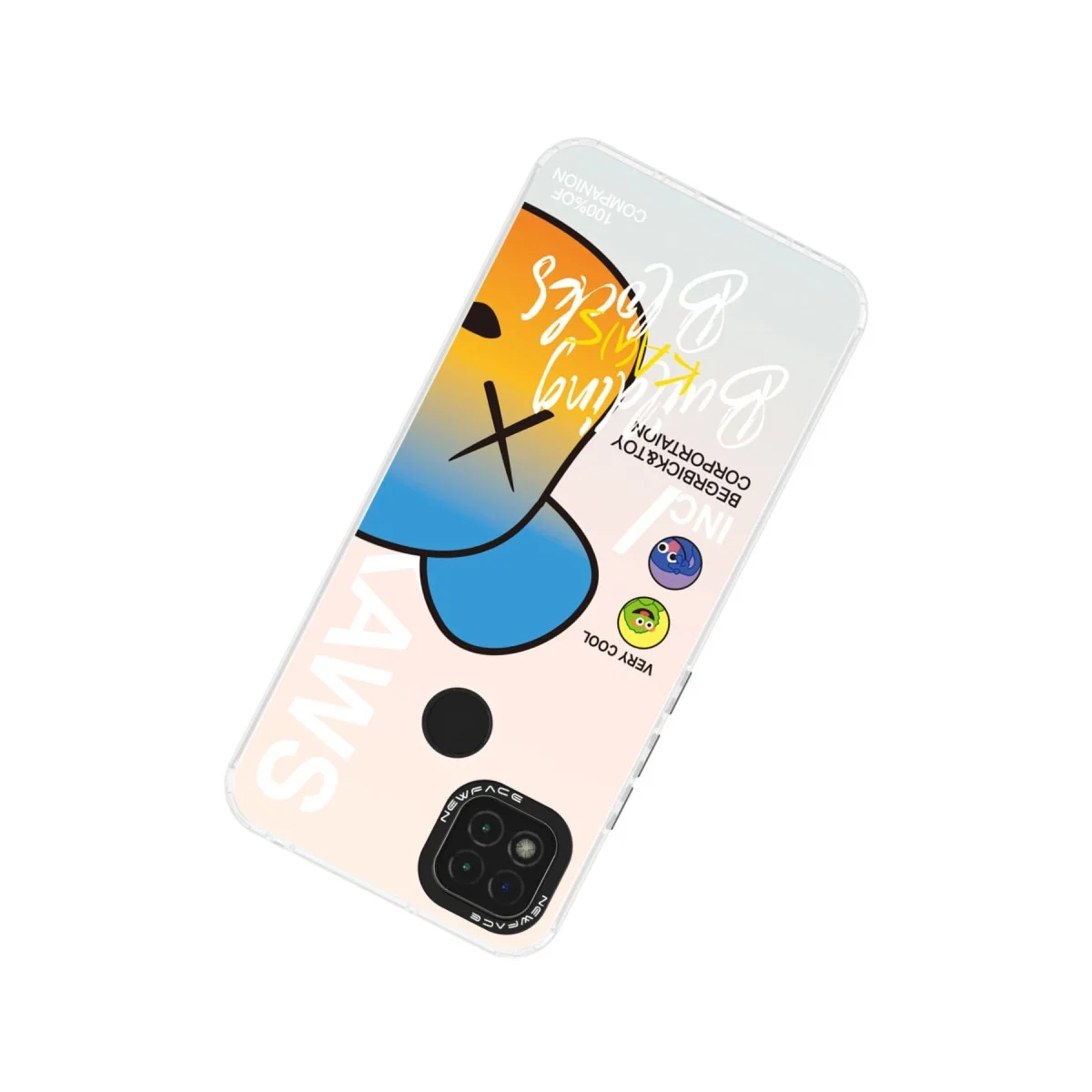 Xiaomi Redmi 9c Kılıf Estoril Desenli Kapak - Estoril - 6 görsel 3