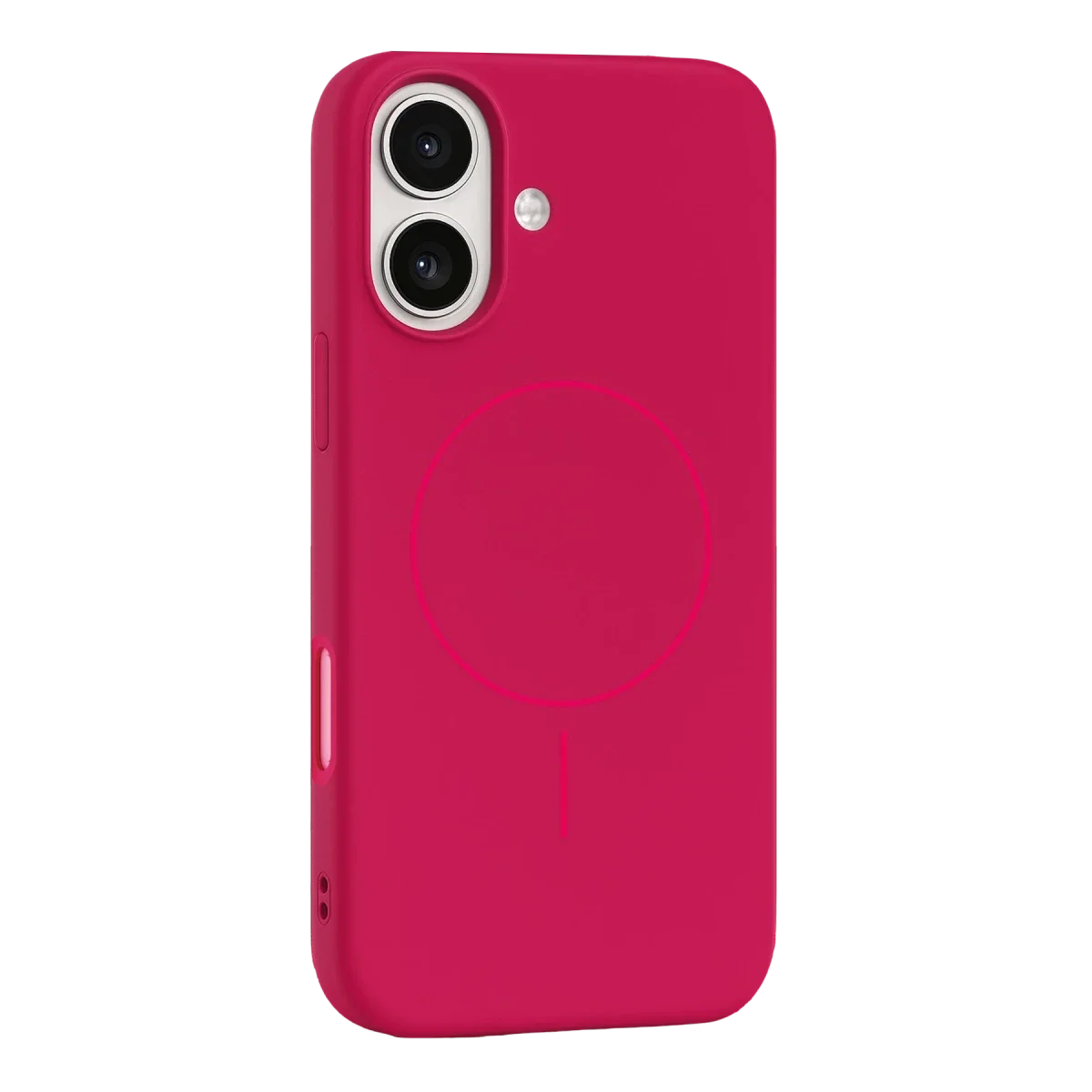 Joko Apple iPhone 17 Jully Magsafe Kapak - Pembe
