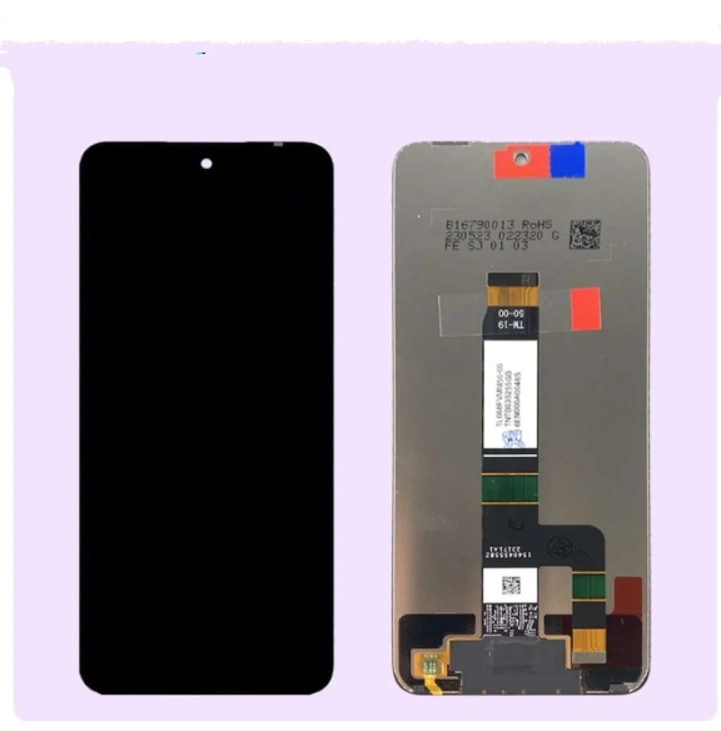 Redmi 12 5G Lcd Dokunmatik Ekran Siyah