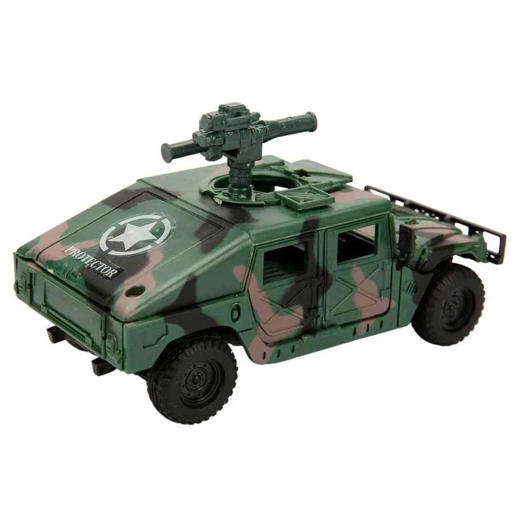 Askeri Hummer Araçlar 13 cm adet fiyatıdır görsel 3