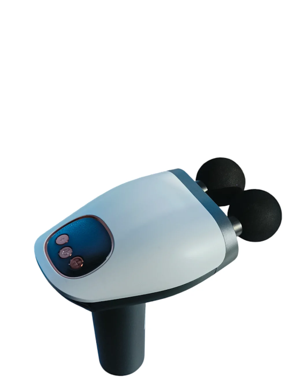 Nordmende Çift Başlıklı Şarjlı Masaj Robotu NRD - 9191 görsel 2