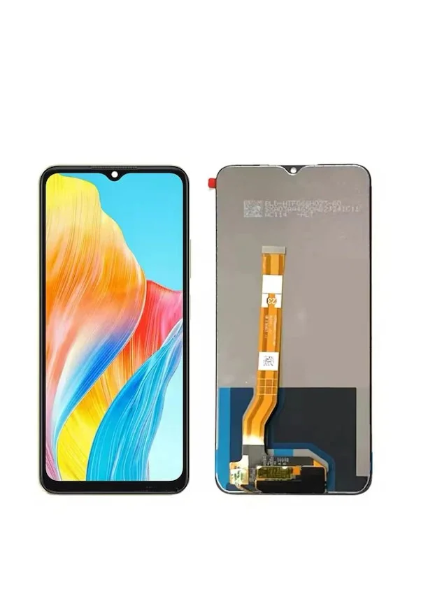 Oppo A38 Ekran Dokunmatik (Siyah) görsel 2
