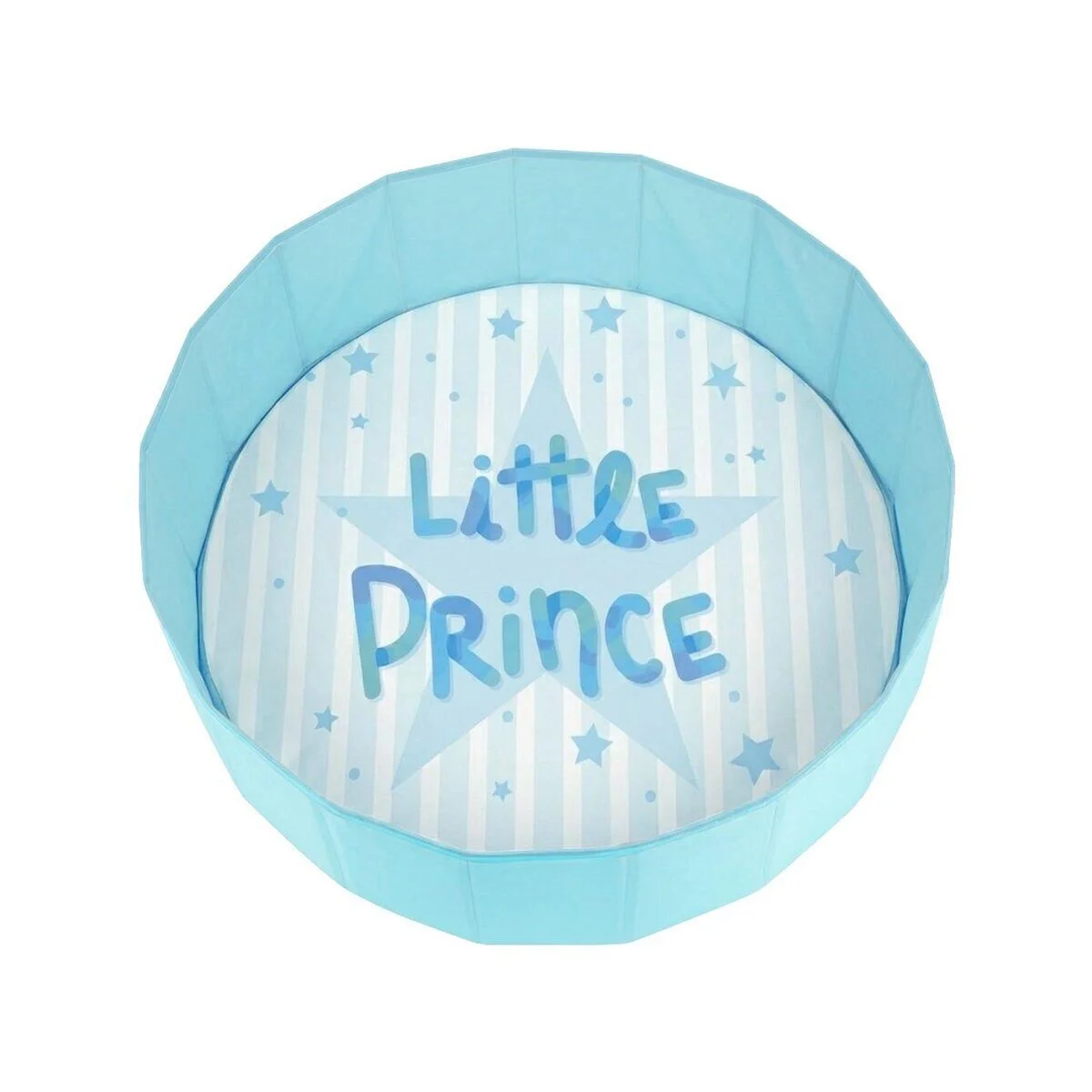 ER-704 Yumuşak nderli Top Havuzu-mavi görsel 4