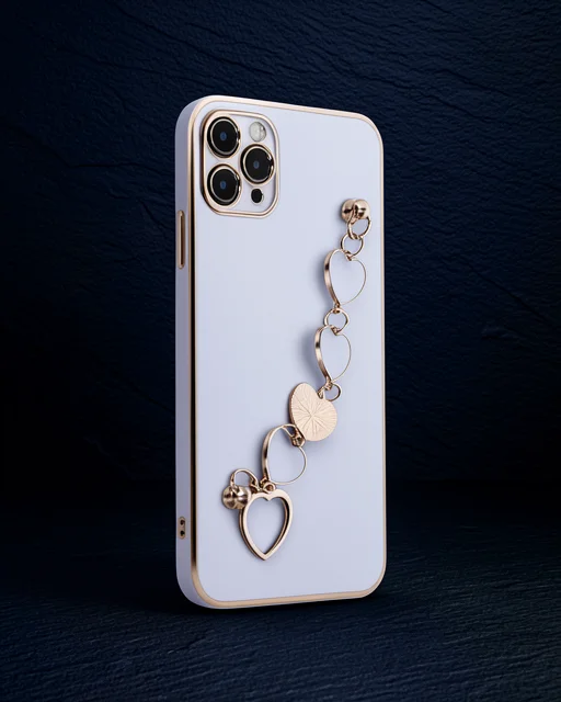 Apple İphone 11 Pro Max Kılıf Esila Silikon - Lila