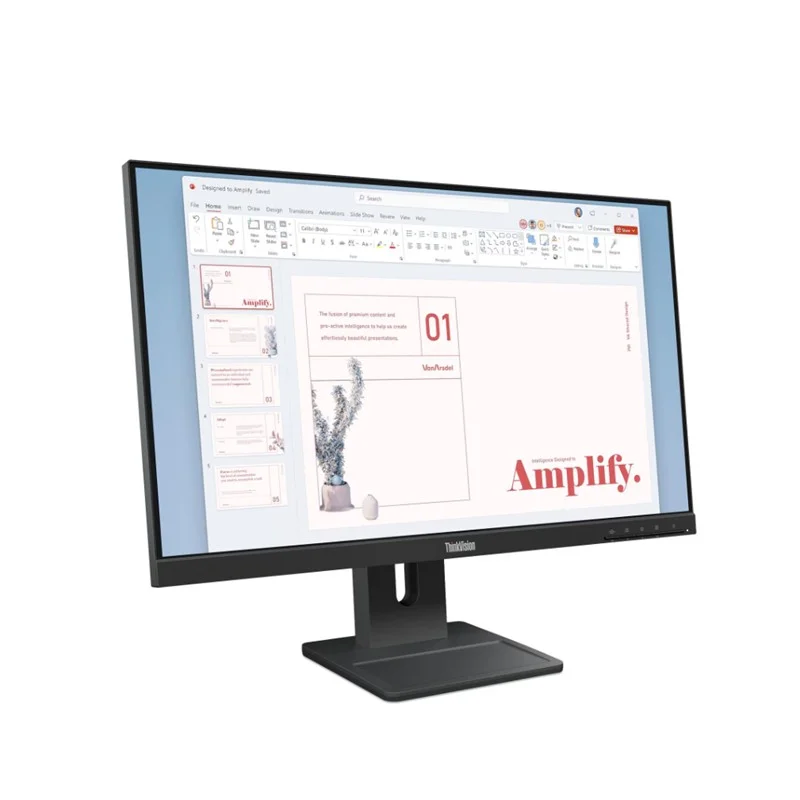 23.8 E24-40 Thınkvısıon 64BAMAT1TK Fhd 6MS 100HZ Hdmı+dp+vga Wled Monıtor
