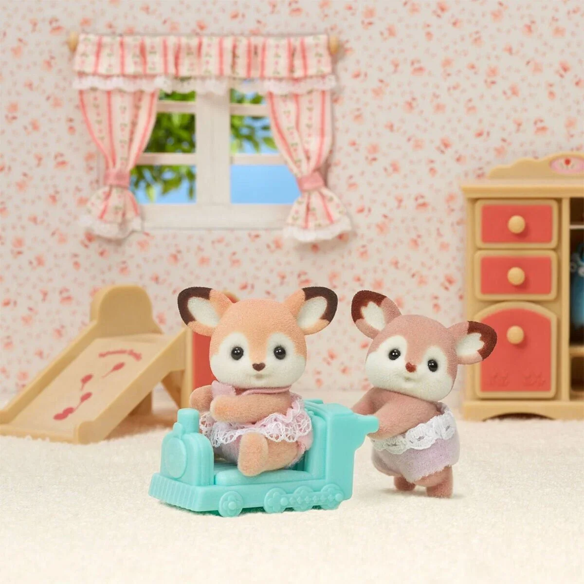 5800 Sylvanian Families Geyik İkizler +3 yaş görsel 3