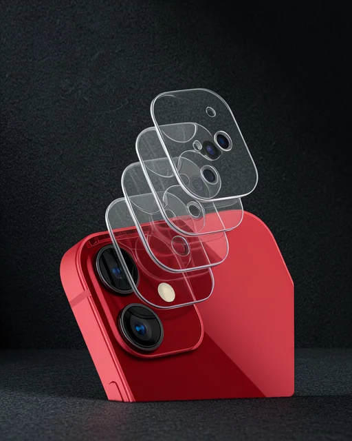 Xiaomi Redmi 13c Kamera Lens Koruma Cam