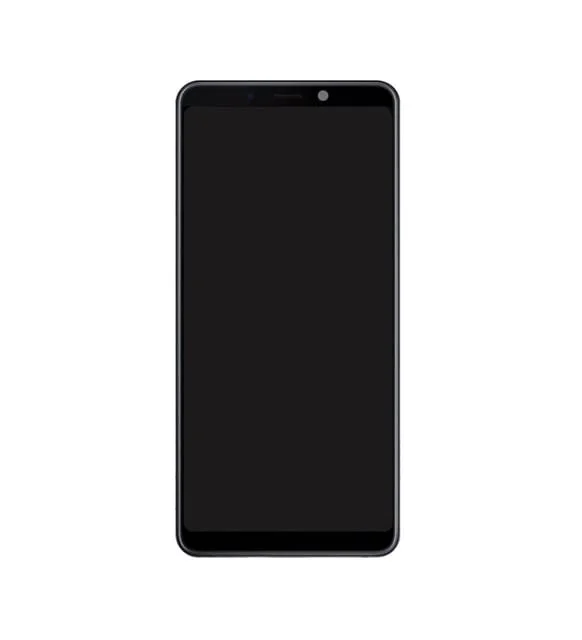 SAMSUNG GALAXY (A920) A9 2018 ÇITALI (Siyah) görsel 3