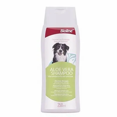 Aloe Vera Özlü Köpek Şampuanı 250 Ml