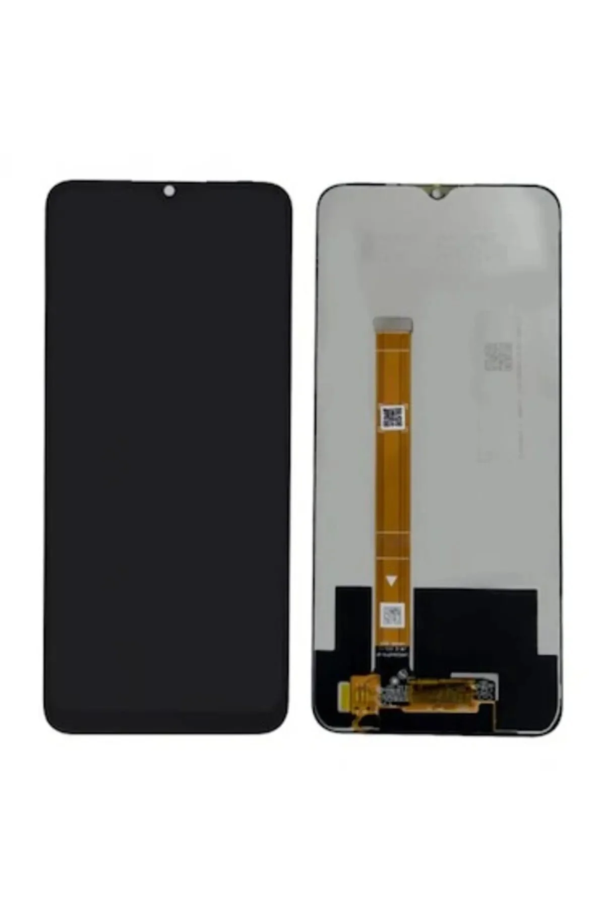Realme C21Y Ekran Dokunmatik SRV (Siyah) görsel 2