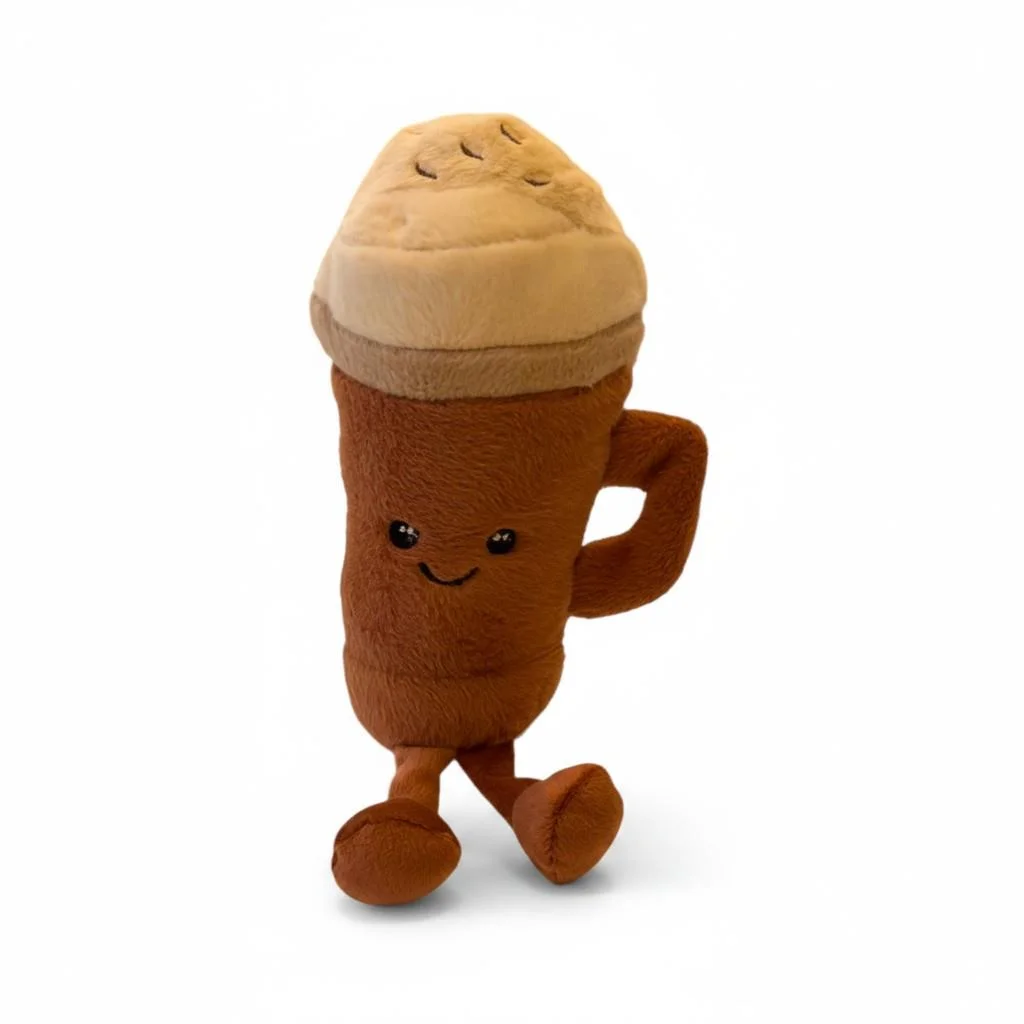 Peluş Latte 30 Cm