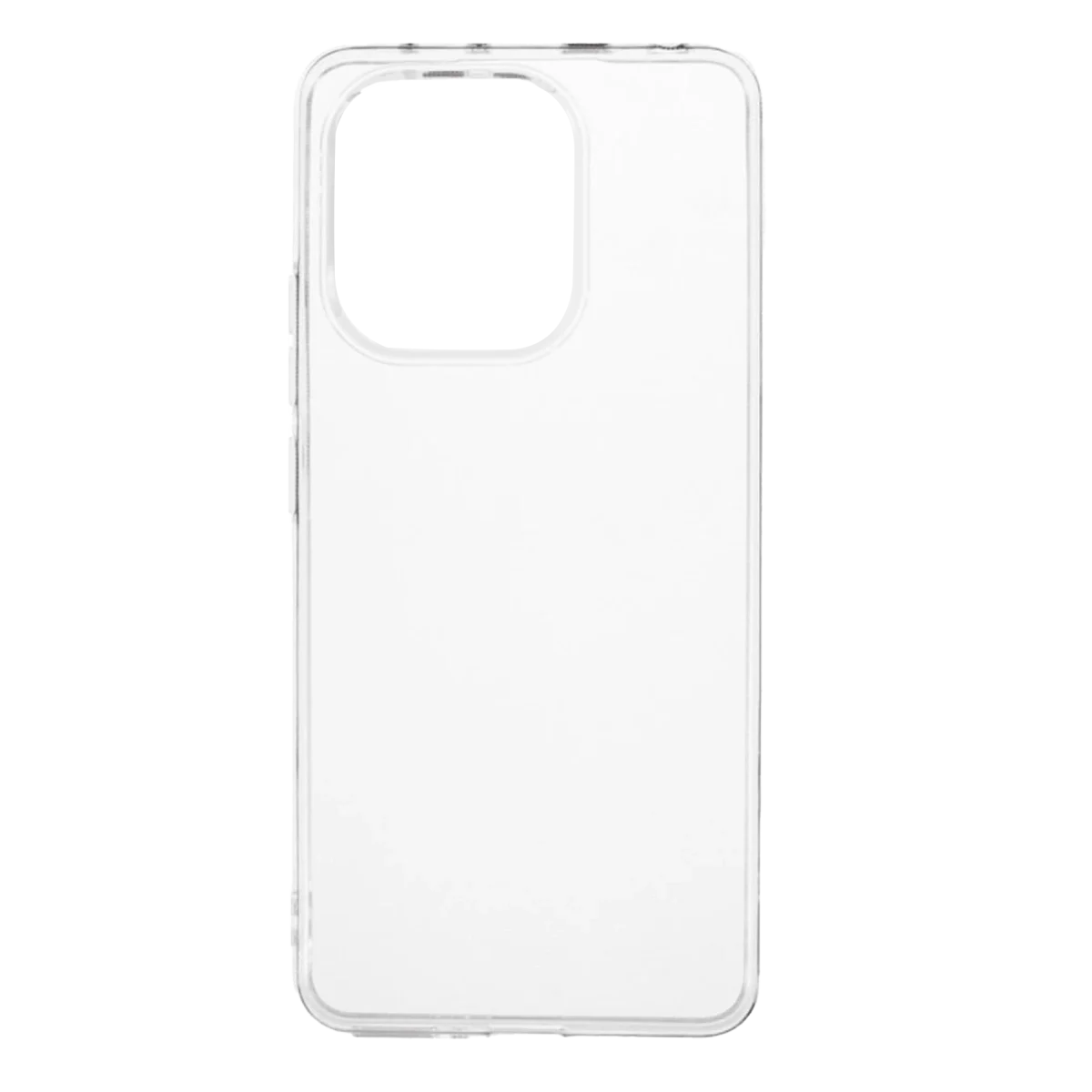 General Mobile Gm 26 One Lüx Şeffaf Silikon - Şeffaf