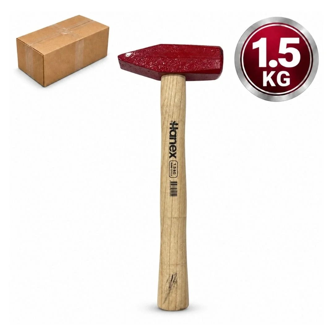 - HNX-2722 Çekiç 1500 Gr görsel 2