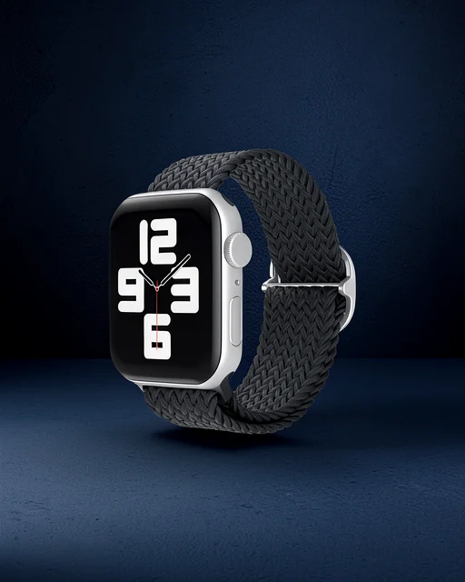 Watch 20mm Kordon - Siyah