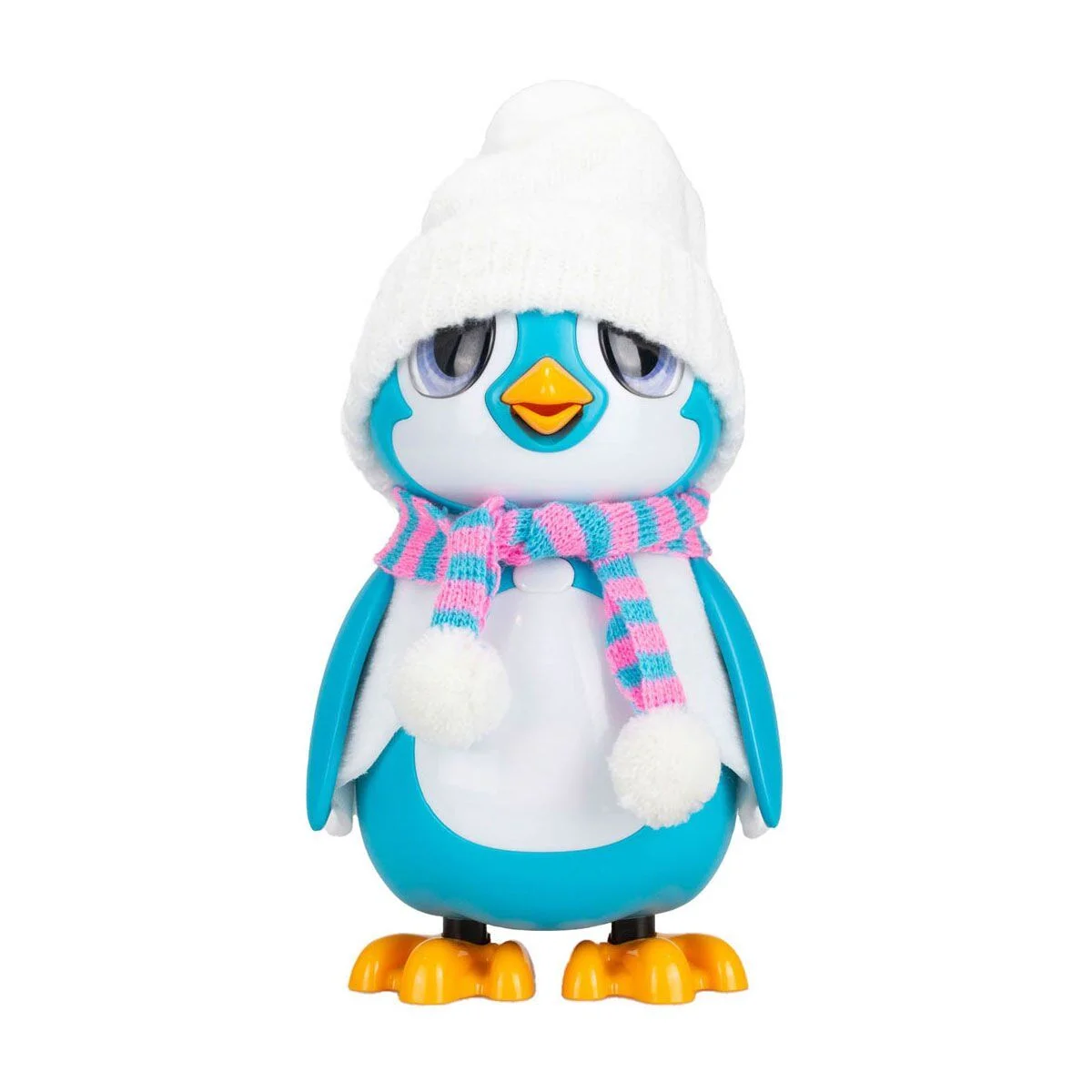 SIL 88652 Silverlit Rescue Interactive Penguen Mavi görsel 2