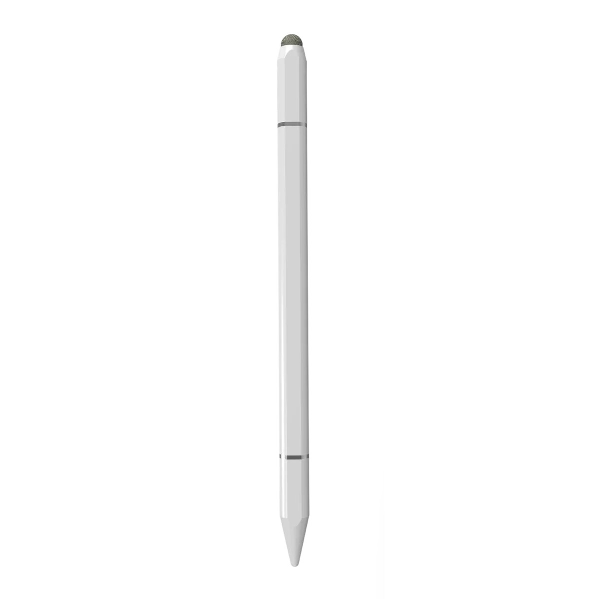 Dokunmatik Stylus Kalem Pen 1101 - Beyaz görsel 2