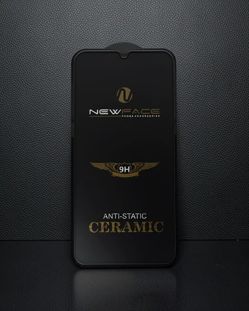 Xiaomi Redmi Note 13 4g 6d Antistatik Mat Seramik Hayalet Nano Ekran Koruyucu