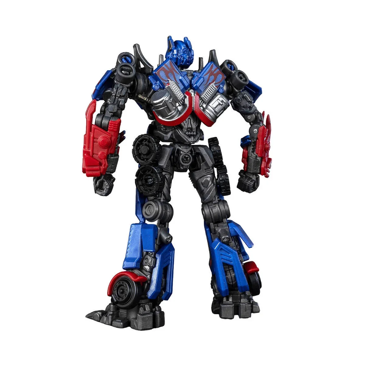 75326 Sun-ytu-tlp-figür Transformers Amk Mını Serıes WAVE3 Optımus Prıme Trns görsel 3