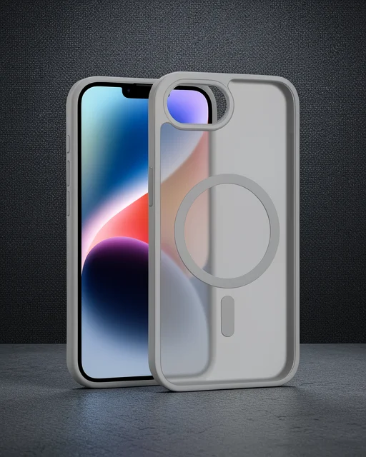 Joko Apple İphone 16e Jota Magsafe Kapak - Titan Gri