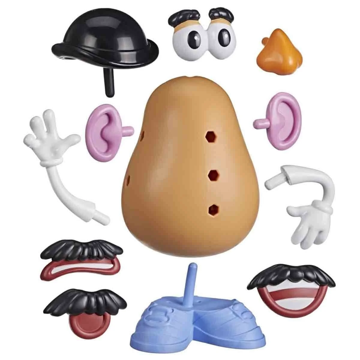 G2598 Toy Story 5 - Konuşan Bay Patates Kafa görsel 2