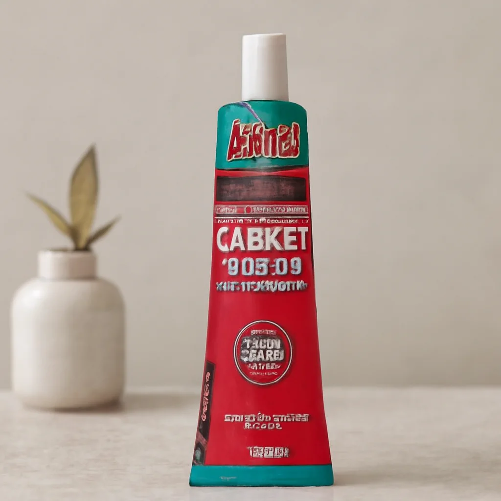 HT-300 Yüksek Isıya Dayanıklı Kırmızı Sıvı Conta 50 ml