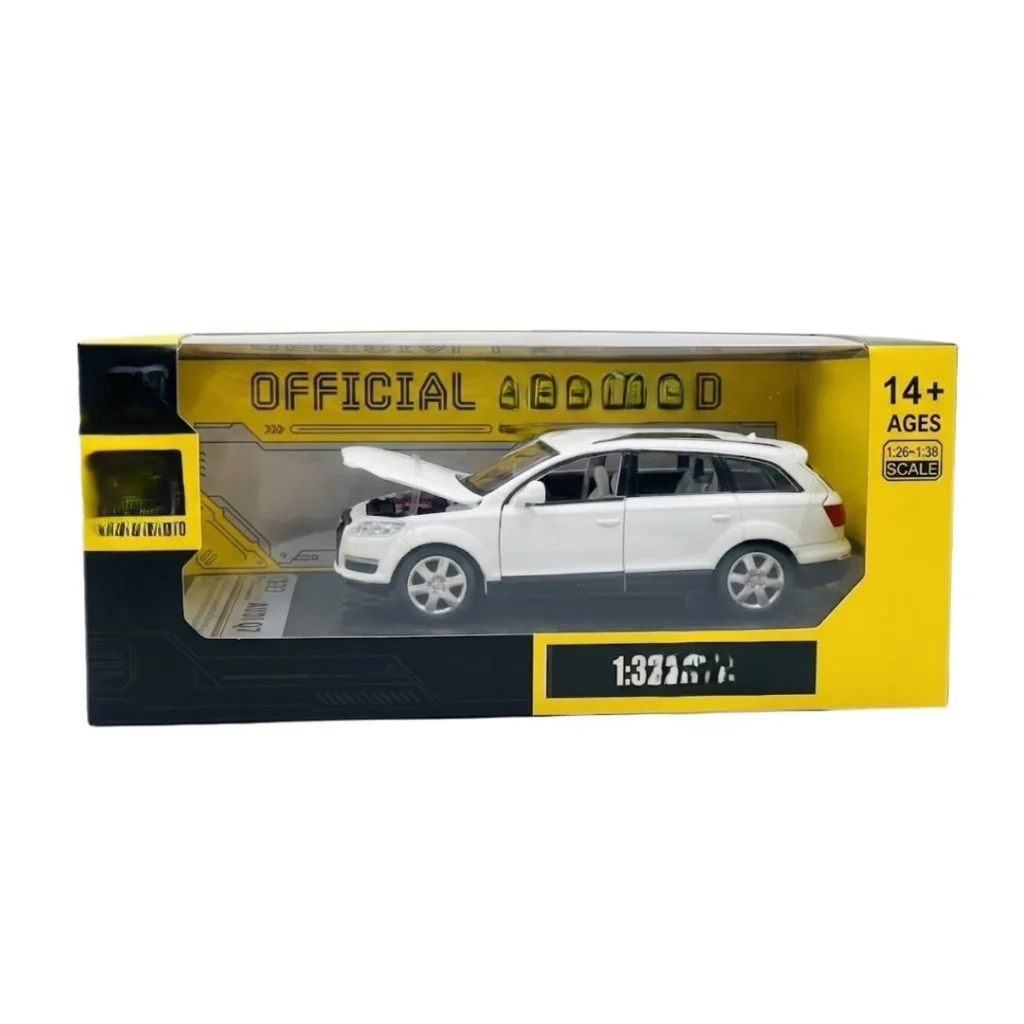 1/32 Model Araba görsel 2