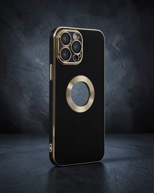 Apple İphone 13 Pro Kılıf Store Silikon - Siyah