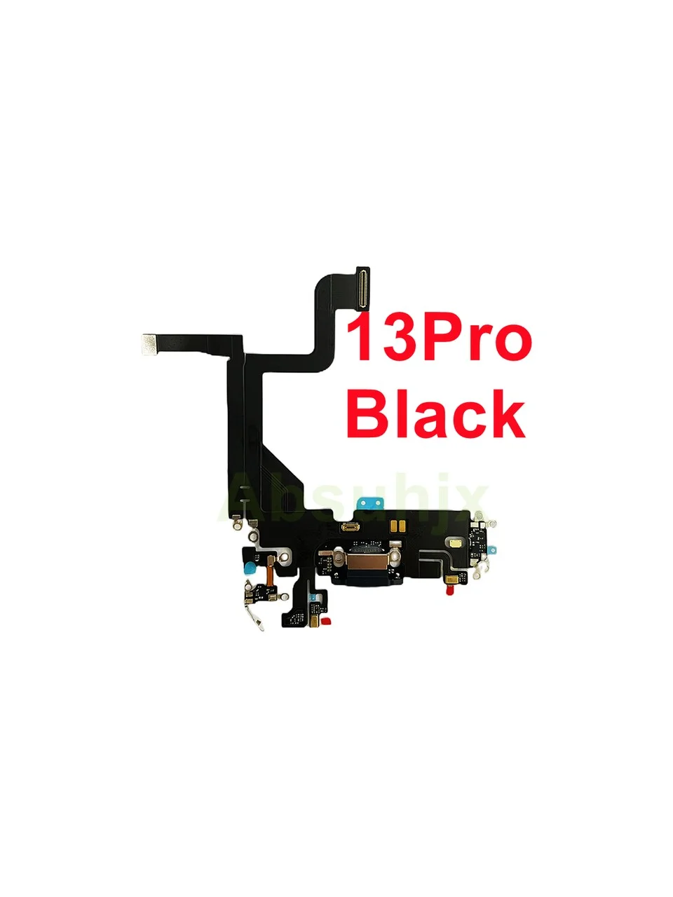 iPhone 13 Pro Şarj Soket Filmi (ORGINAL) görsel 2