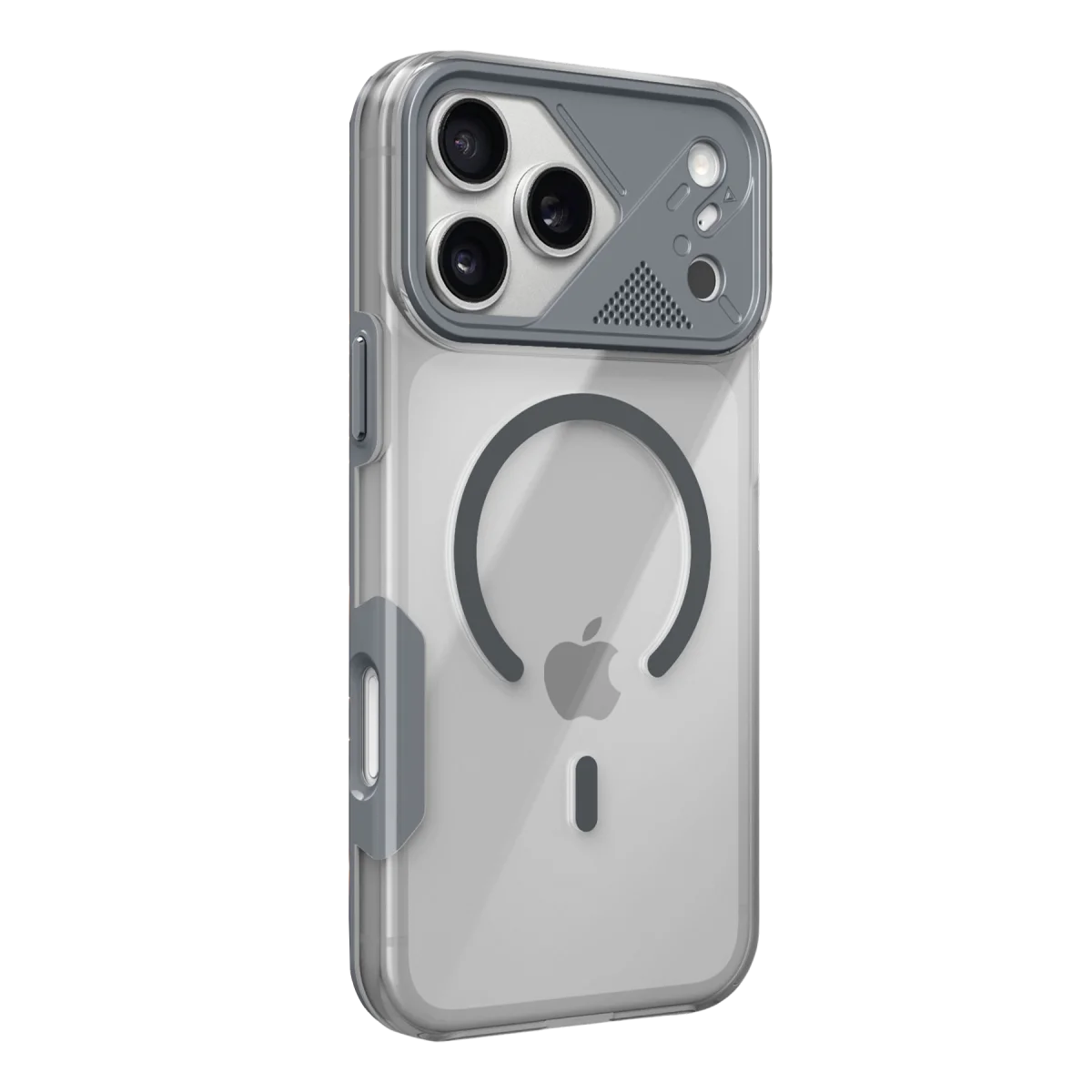 Joko Apple iPhone 17 Pro Max Zinko Magsafe Kapak - Titan Gri görsel 3