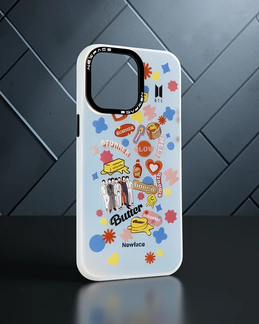 Apple İphone 13 Pro Kılıf Estoril Desenli Kapak - Estoril - 16