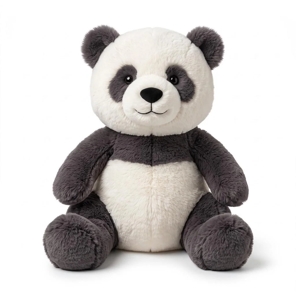 PL50228 35 Cm Panda Peluş Oyuncak görsel 2
