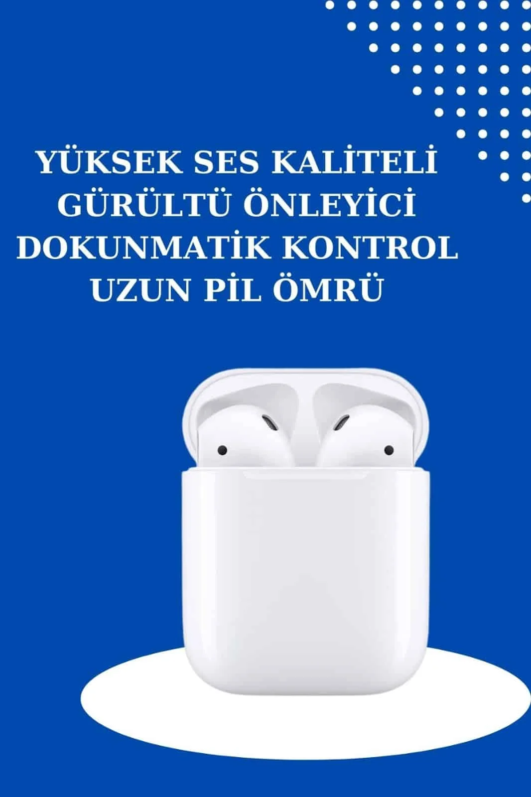 2025 Model Akıllı Saat ve 2.Nesil TWS Bluetooth Kulaklık ANC Özelliği Amoled Ekran görsel 4