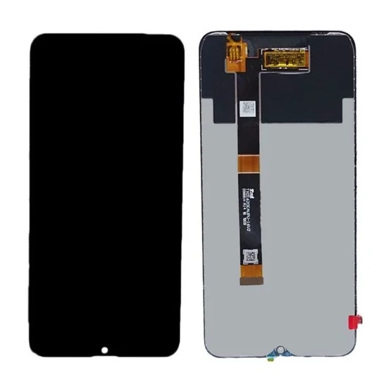 AX7 Lcd Ekran Dokunmatik (Siyah) görsel 2