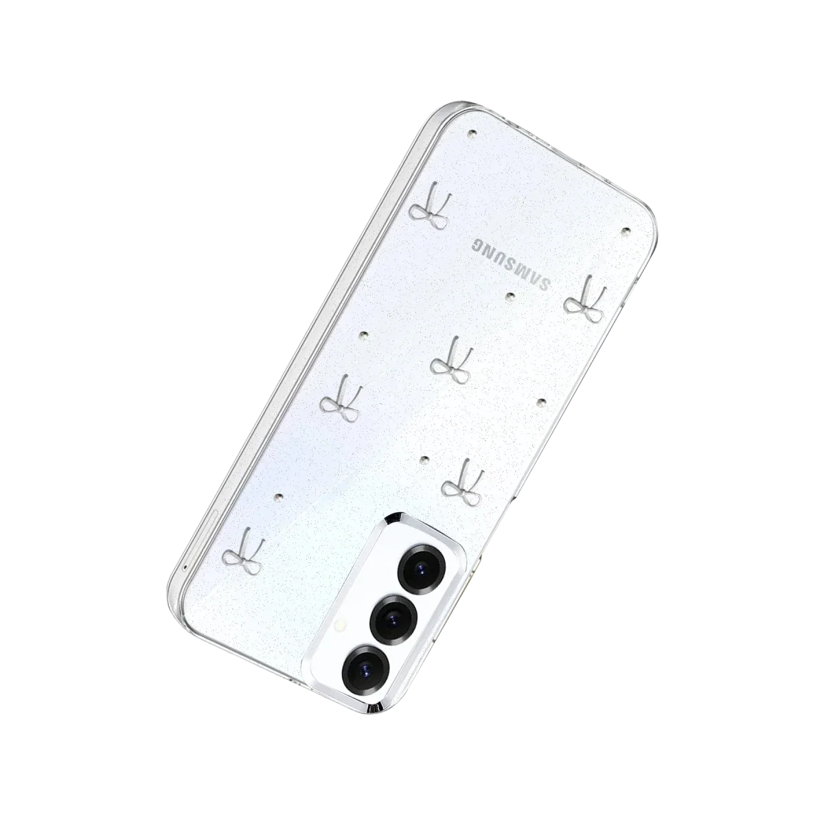 Samsung Galaxy A57 5G Fiyonk Desenli Kapak - Desen 5 görsel 4