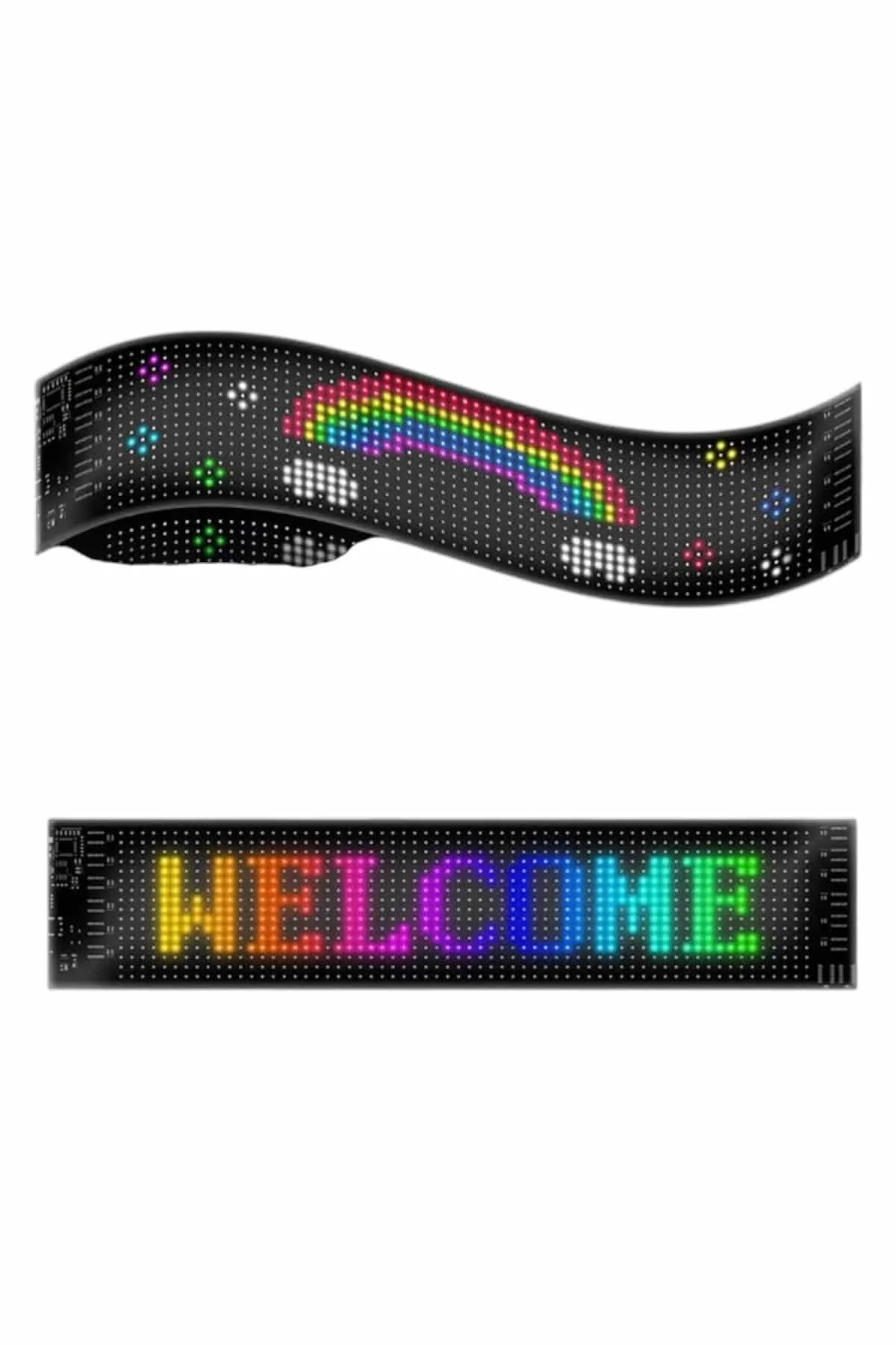 LED MATRİX 16X96 pixel görsel 5