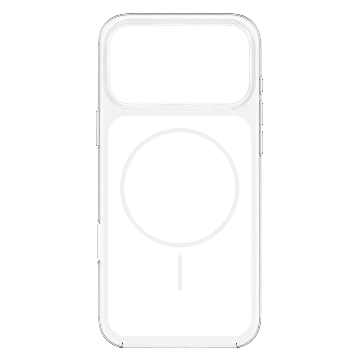 Joko Apple iPhone 17 Pro Vizima Magsafe Kapak - Beyaz görsel 2