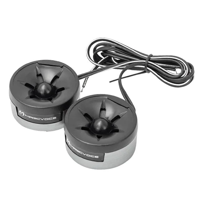 MagicVoice MV-250 TS-S250 40mm 350 Watt Tweeter 8 Ohm (2’li Paket)