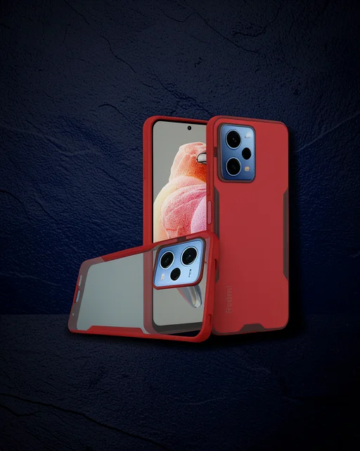 Xiaomi Redmi Note 12 5g Kılıf Platin Silikon - Yeşil