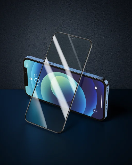 Samsung Galaxy S23 Fe 3d Antistatik Seramik Nano Ekran Koruyucu
