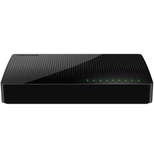 Tenda SG108 8 Port 10-100-1000 Gigabit Switch görsel 2