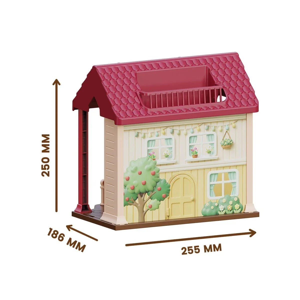 04142 Doğa Ailesi Kır Evi görsel 3
