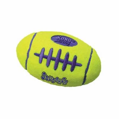 Air Squeaker Sesli Futbol Topu Köpek Oyuncağı Large 17,5 Cm