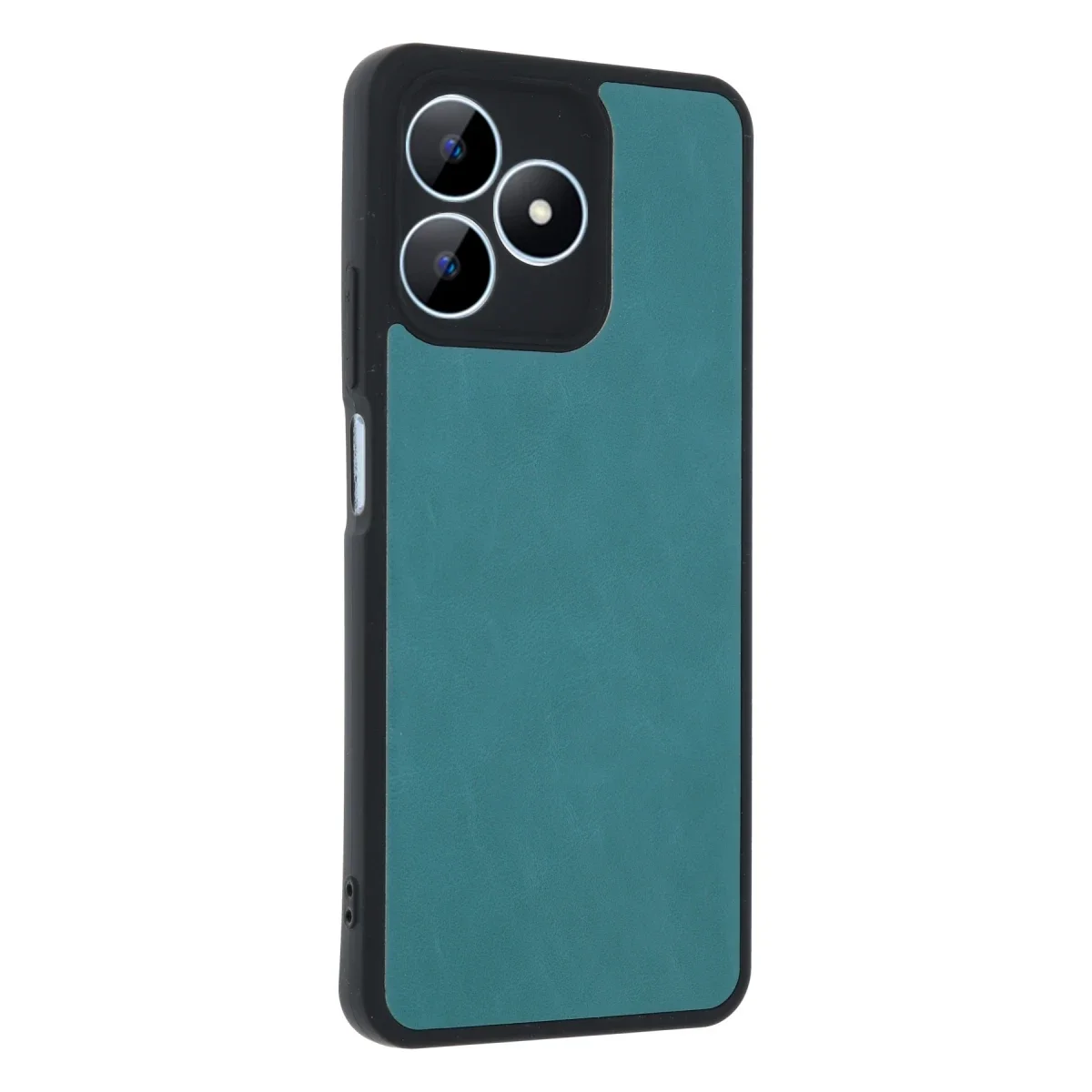 Realme Note 50 4G Kılıf Aras Deri Kapak - Açık Yeşil görsel 2