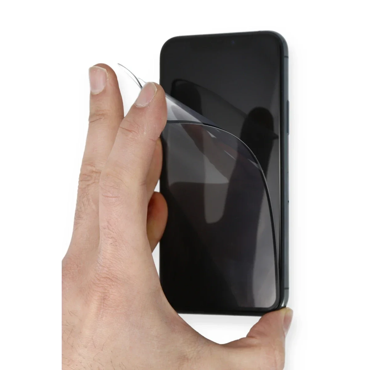 Oppo A73 Seramik Nano Ekran Koruyucu görsel 3