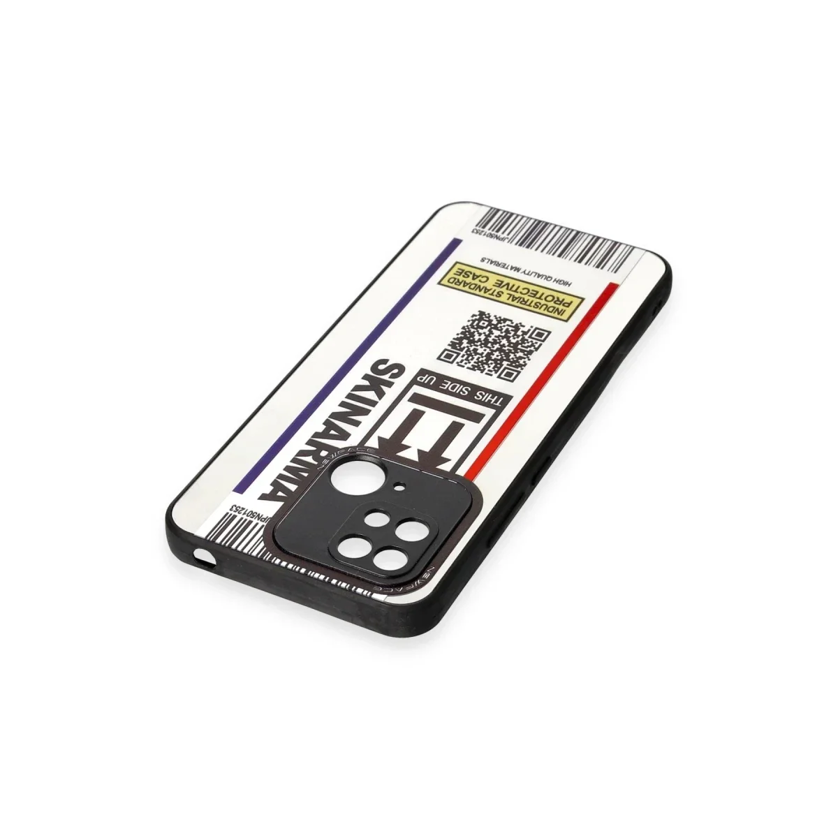 Xiaomi Redmi 10C Kılıf Mirror Desenli Kapak - Mirror - 7 görsel 3