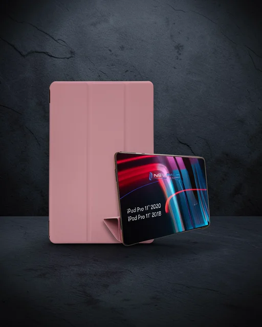 Huawei Honor Pad 8 12 Kılıf Tablet Smart Kılıf - Pembe