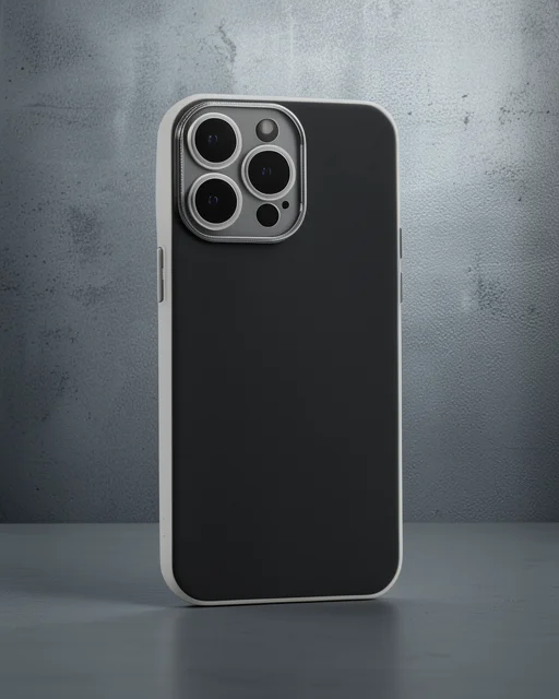 Apple İphone 15 Pro Max Kılıf Puma Silikon - Şeffaf