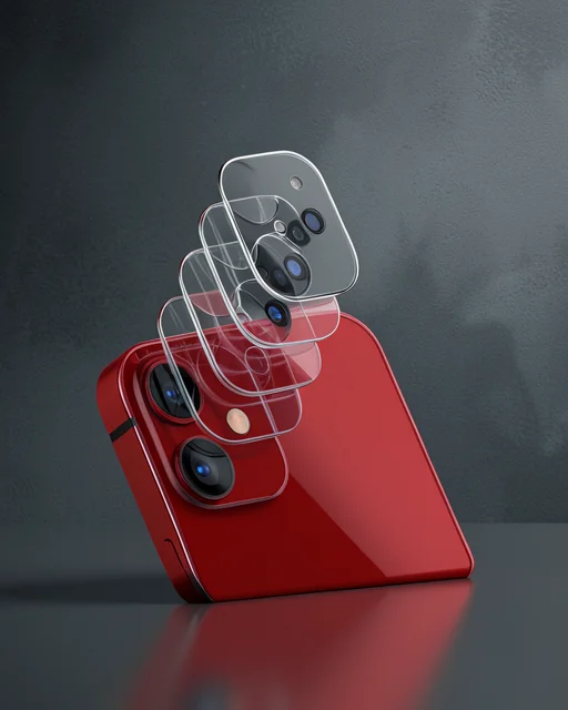Xiaomi Redmi 10c Kamera Lens Koruma Cam